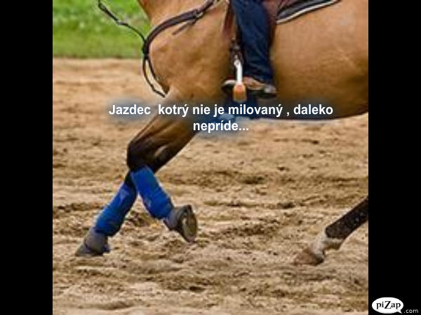 nožičky 